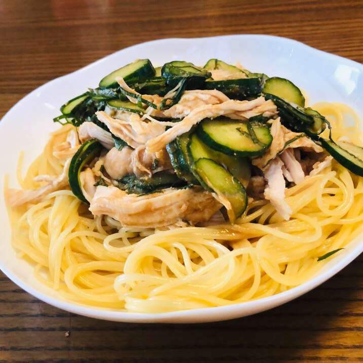 和風 味噌パスタ レシピ 作り方 By ちゃんこは 楽天レシピ